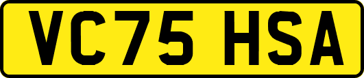 VC75HSA
