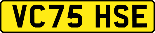 VC75HSE