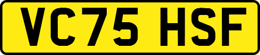 VC75HSF