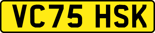 VC75HSK