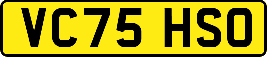 VC75HSO