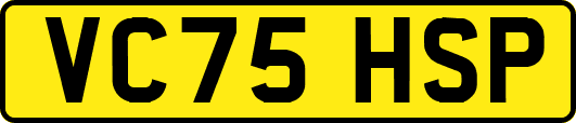 VC75HSP
