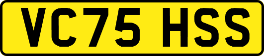 VC75HSS