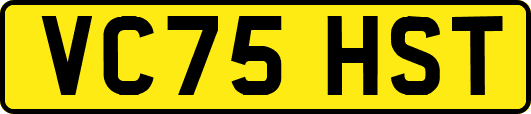 VC75HST