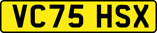 VC75HSX