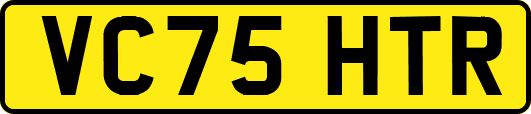 VC75HTR
