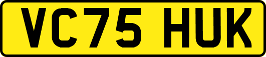 VC75HUK