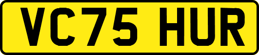 VC75HUR