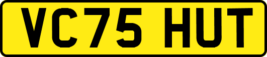 VC75HUT