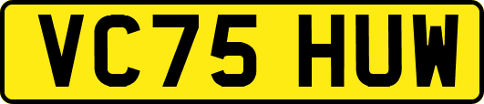 VC75HUW