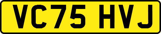 VC75HVJ