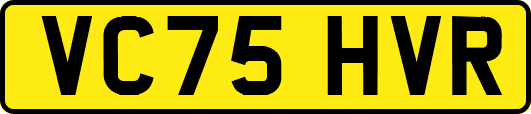 VC75HVR