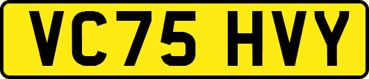 VC75HVY