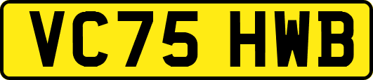 VC75HWB