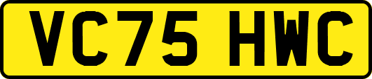 VC75HWC