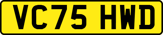 VC75HWD