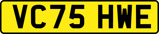 VC75HWE