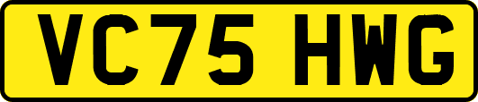VC75HWG