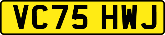 VC75HWJ