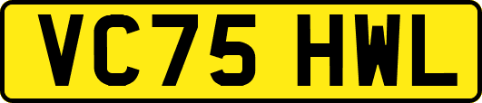 VC75HWL