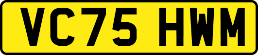 VC75HWM