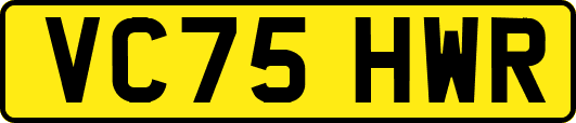 VC75HWR