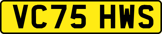 VC75HWS