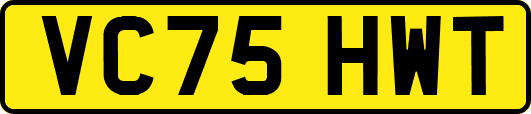 VC75HWT