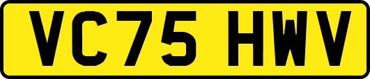 VC75HWV