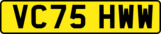 VC75HWW