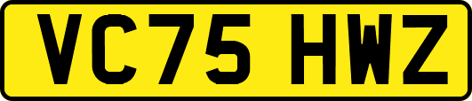 VC75HWZ