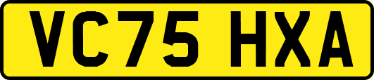 VC75HXA