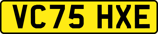 VC75HXE