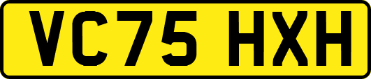 VC75HXH