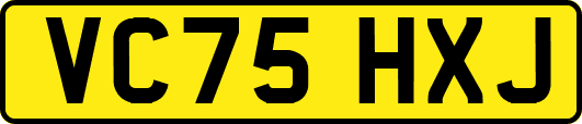 VC75HXJ