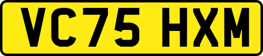 VC75HXM