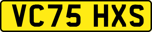 VC75HXS