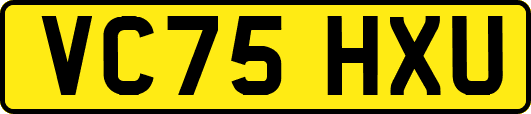 VC75HXU