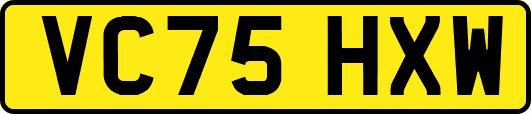 VC75HXW