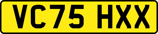 VC75HXX