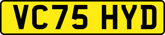 VC75HYD