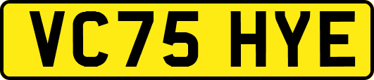 VC75HYE