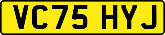 VC75HYJ