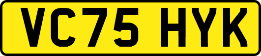 VC75HYK