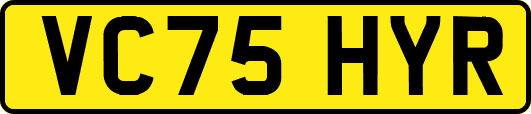 VC75HYR
