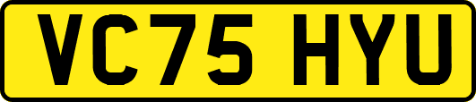 VC75HYU