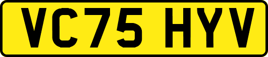 VC75HYV