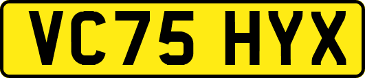 VC75HYX