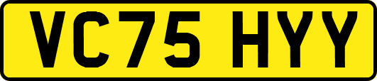 VC75HYY