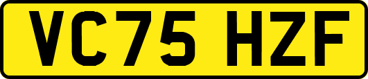 VC75HZF
